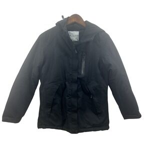 V.A.Tor 189 Unco Boror Women M Black Jacket Insulated Heated Parka UTB Port Ski